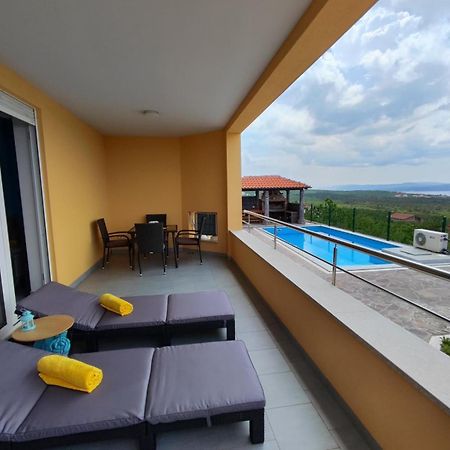 Apartment Panorama Ядраново Экстерьер фото