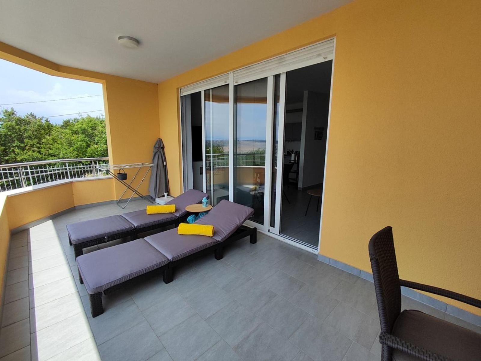 Apartment Panorama Ядраново Экстерьер фото