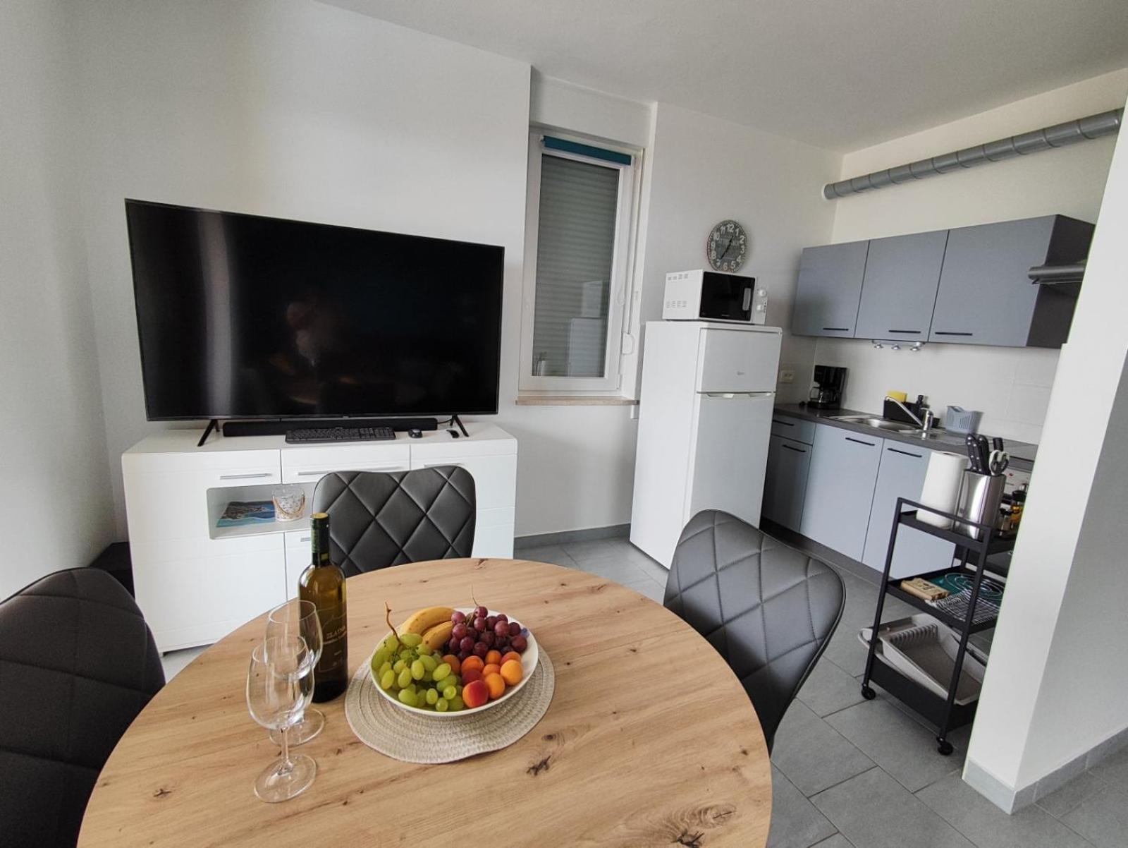 Apartment Panorama Ядраново Экстерьер фото