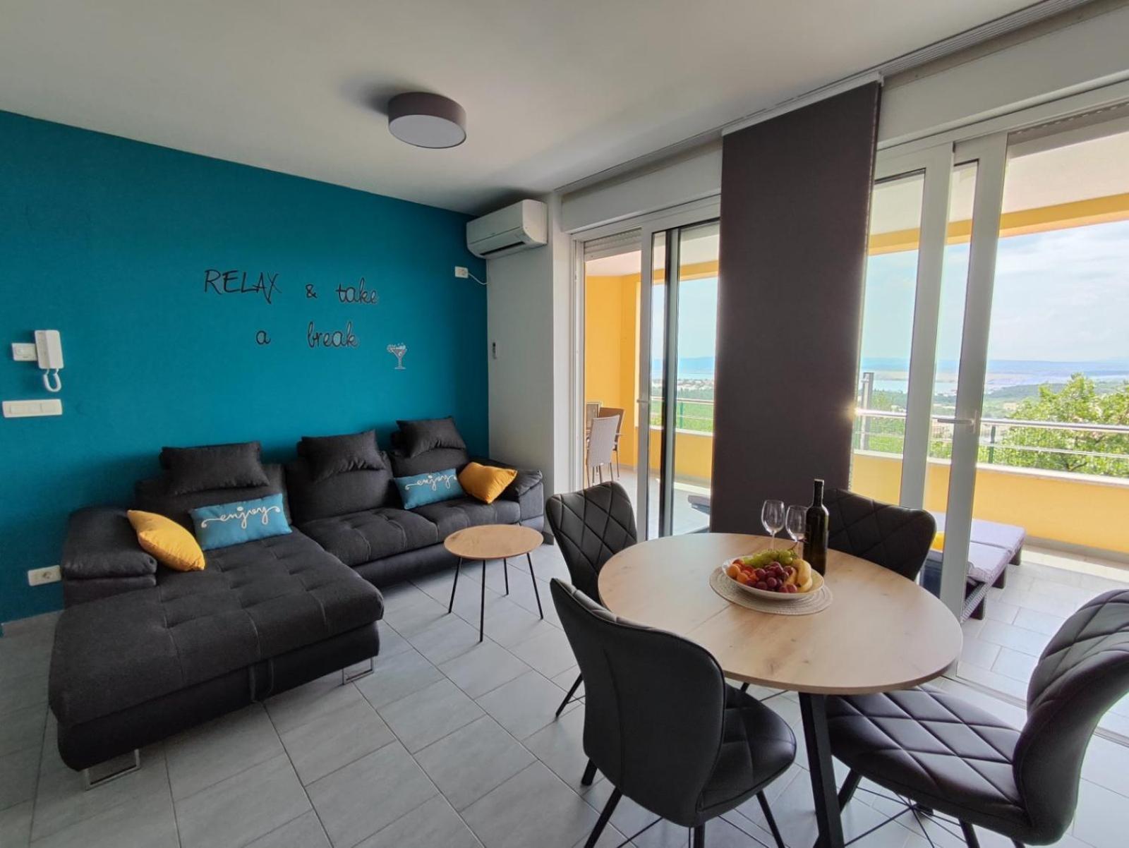 Apartment Panorama Ядраново Экстерьер фото