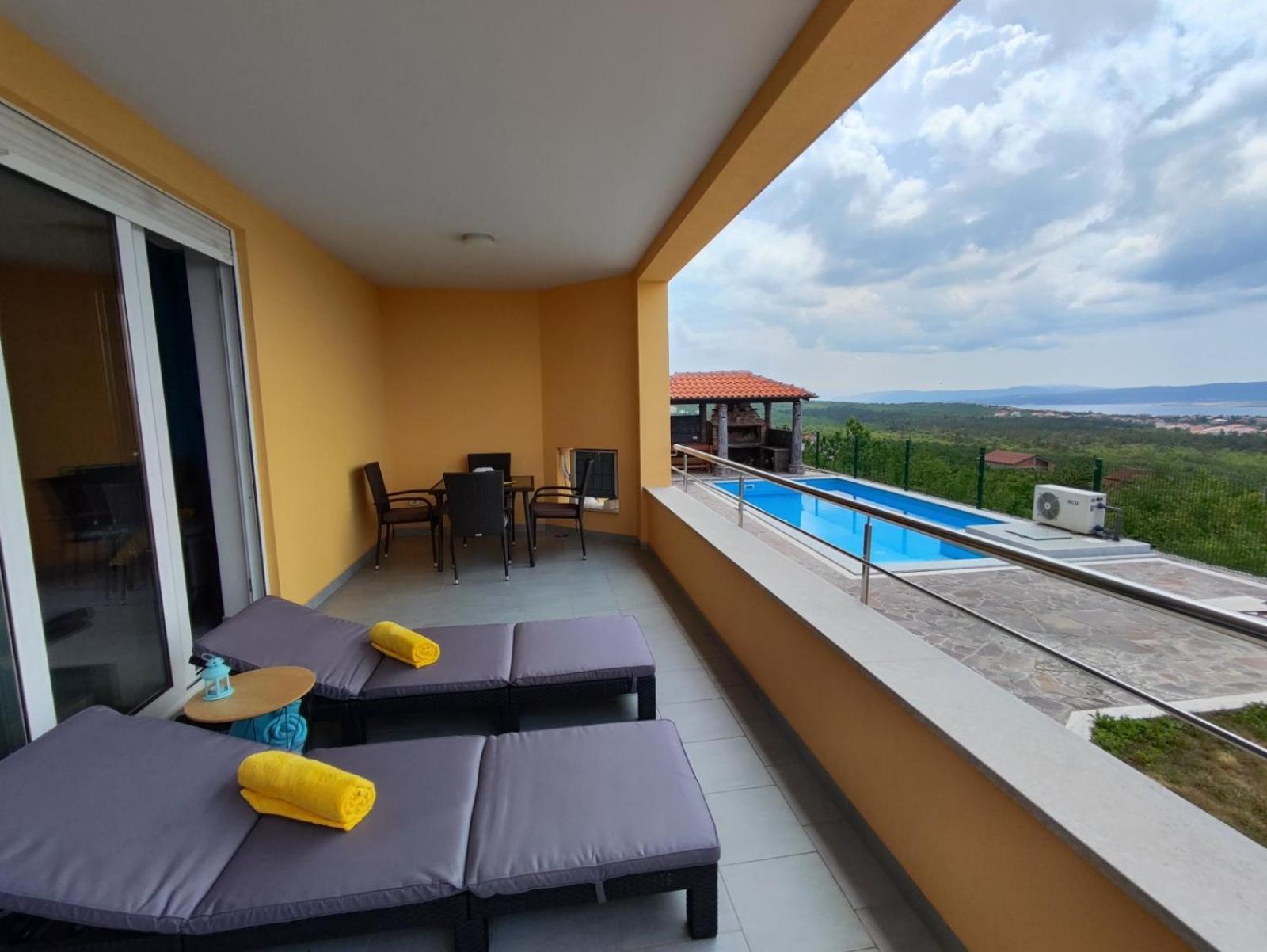 Apartment Panorama Ядраново Экстерьер фото